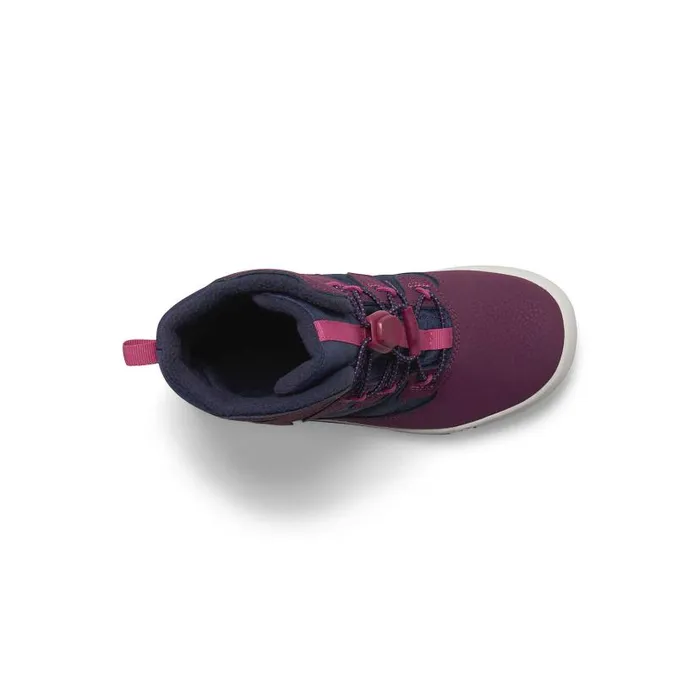 Snow Bank 40 Waterproof Boot Navyberry Kids Merrell Boots Snow Bank 40 Waterproof Boot Navyberry Kids Merrell Boots
