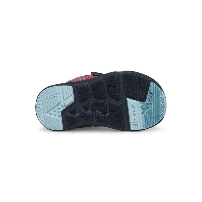 Snow Quest Lite 30 Jr Waterproof Navyfucshiaturquoise Kids Merrell Boots Snow Quest Lite 30 Jr Waterproof Navyfucshiaturquoise Kids Merrell Boots