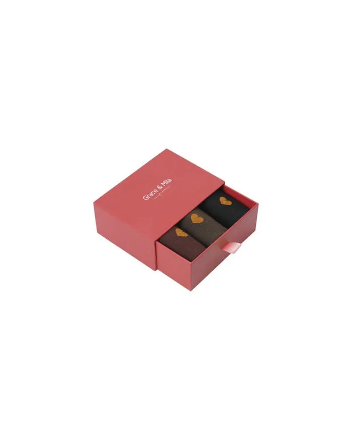 SOCKS BOX MULTICO NESTIA Shop Grace and Mila Socks