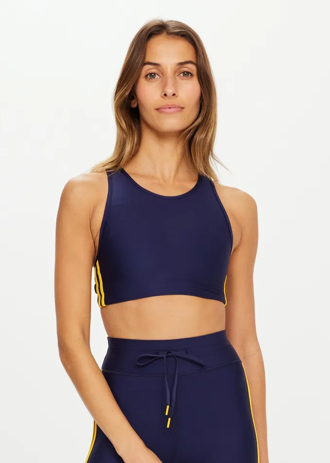 Sports Bras Women OXFORD NORA BRA THE UPSIDE