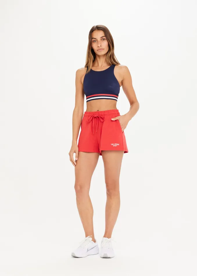 Sports Women COURTSPORT ZIPPY SHORT THE UPSIDE