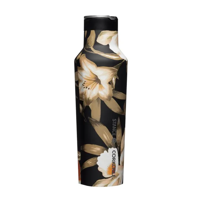 Stance X Corkcicle Alika Collection Multi MenWomenKids Stance Water Bottles and Mugs Stance X Corkcicle Alika Collection Multi MenWomenKids Stance Water Bottles and Mugs