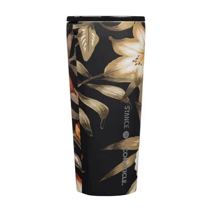 Stance X Corkcicle Alika Collection Multi MenWomenKids Stance Water Bottles and Mugs Stance X Corkcicle Alika Collection Multi MenWomenKids Stance Water Bottles and Mugs