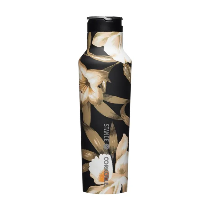 Stance X Corkcicle Alika Collection Multi MenWomenKids Stance Water Bottles and Mugs Stance X Corkcicle Alika Collection Multi MenWomenKids Stance Water Bottles and Mugs