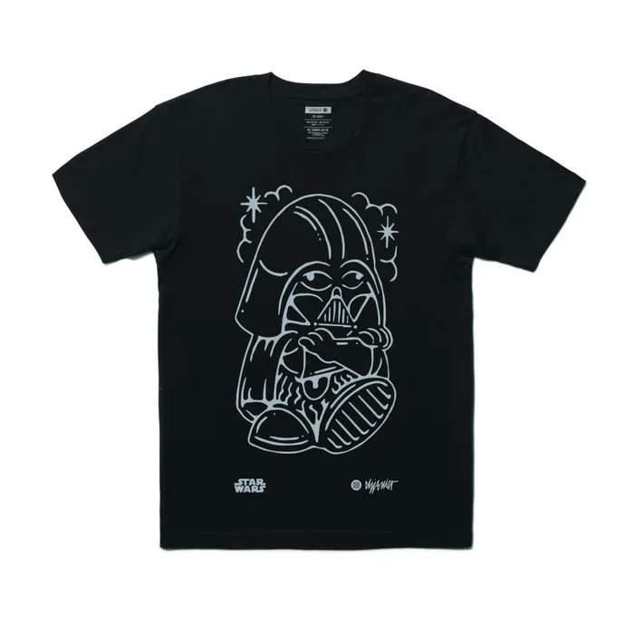Star WarsStance Darth Tee Black Men Stance Graphics