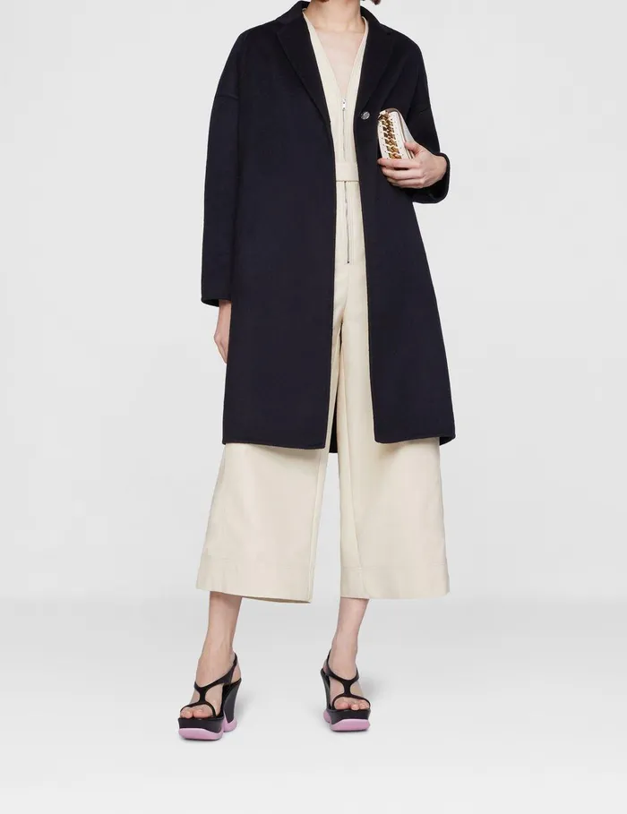 Stella McCartney Coats And Jackets Women Bilpin Coat Black