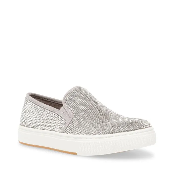 Steve Madden Coulter R Rhinestones Womens Sneakers