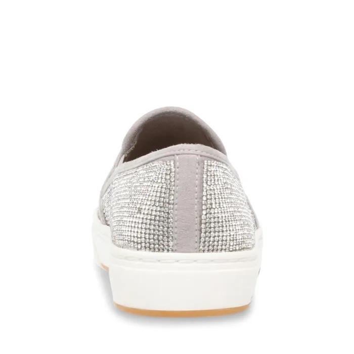 Steve Madden Coulter R Rhinestones Womens Sneakers
