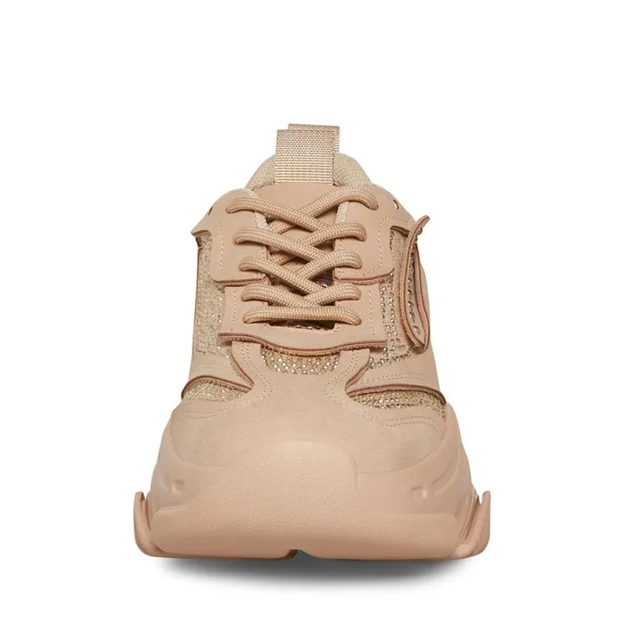Steve Madden Possession R Blush Womens Sneakers Steve Madden Possession R Blush Womens Sneakers