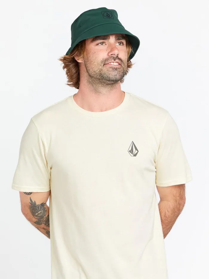 Stone Tech Bucket Hat 8211 Fir Green Mens Volcom Golf