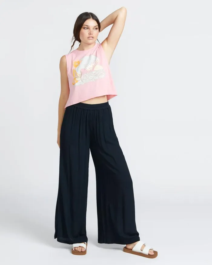 Stoneshine Junki Pants 8211 Black Womens Volcom Bottoms
