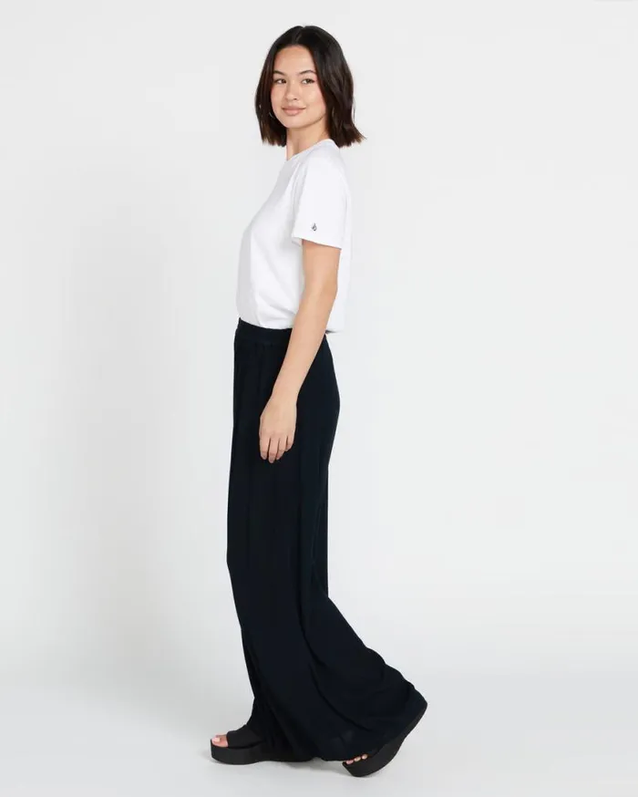 Stoneshine Junki Pants 8211 Black Womens Volcom Bottoms