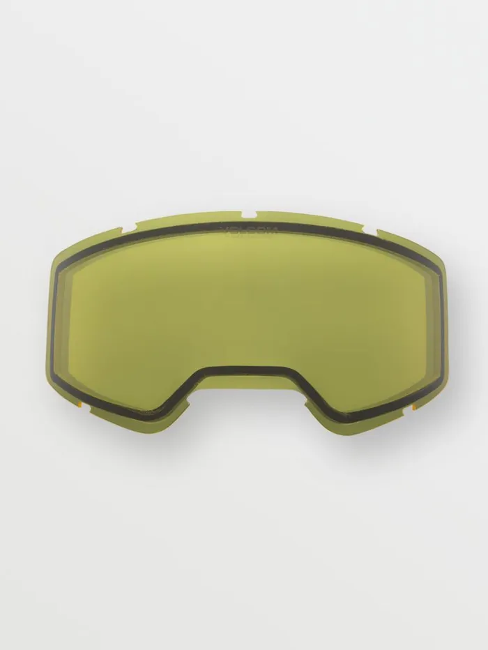Stoney Lens 8211 Yellow Mens Volcom Accessories