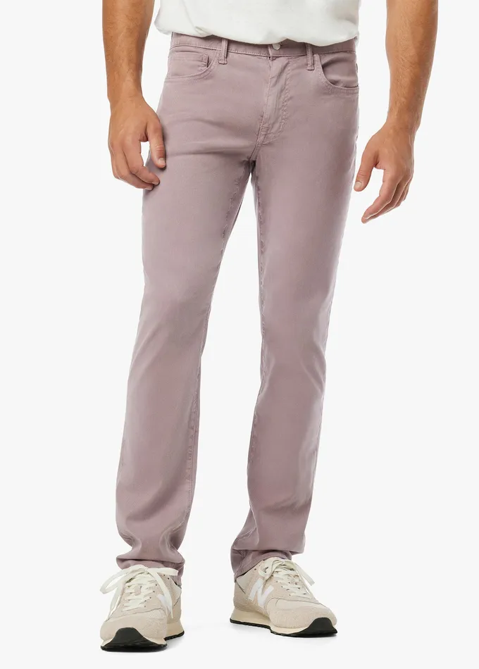 STRAIGHT NARROW Joe8217s Jeans Men THE BRIXTON TWILL Taro