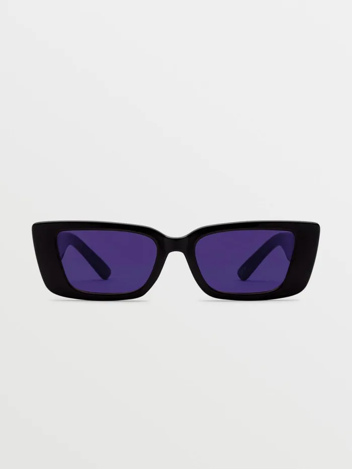 Strange Land Sunglasses 8211 Purple ParadisePurple MensWomens Volcom Sunglasses