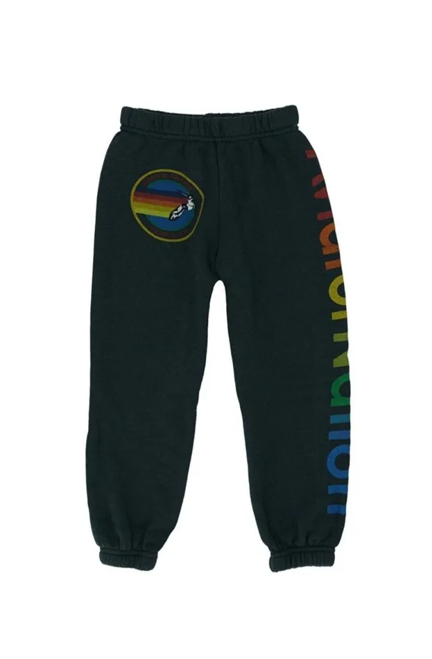 Sweatpants 8211 Charcoal Kids Aviator Nation Sweatpants