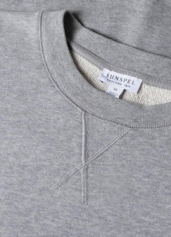Sweatshirts and Sweatpants Men ussunspel Loopback Tracksuit Grey Melange Sweatshirts and Sweatpants Men ussunspel Loopback Tracksuit Grey Melange