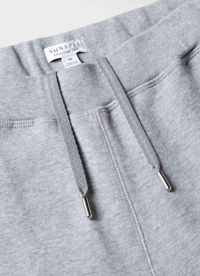 Sweatshirts and Sweatpants ussunspel Men Loopback Sweatpants Grey Melange Sweatshirts and Sweatpants ussunspel Men Loopback Sweatpants Grey Melange