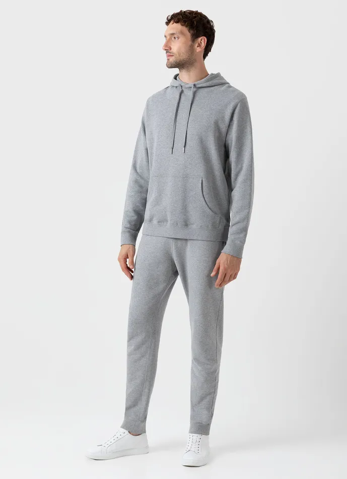 Sweatshirts and Sweatpants ussunspel Men Loopback Sweatpants Grey Melange Sweatshirts and Sweatpants ussunspel Men Loopback Sweatpants Grey Melange