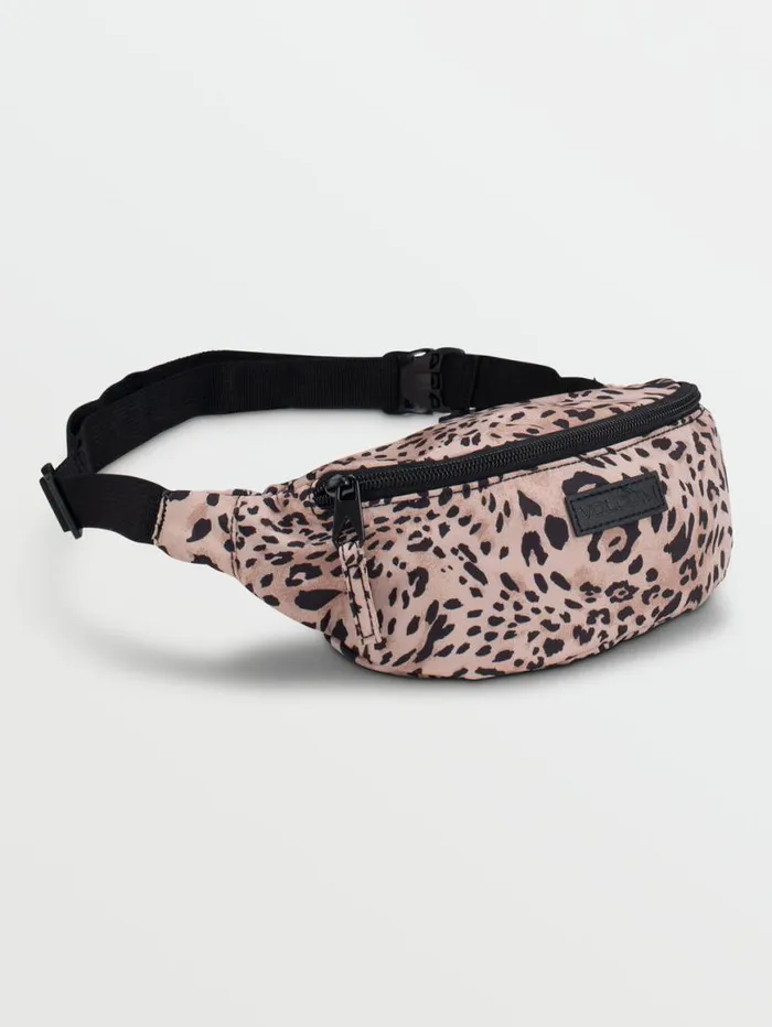 Take With Me Hip Pack 8211 Animal Print Kids Volcom Accessories