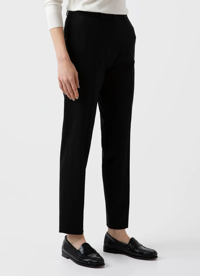 Tapered Trouser Women SUNSPEL Pants