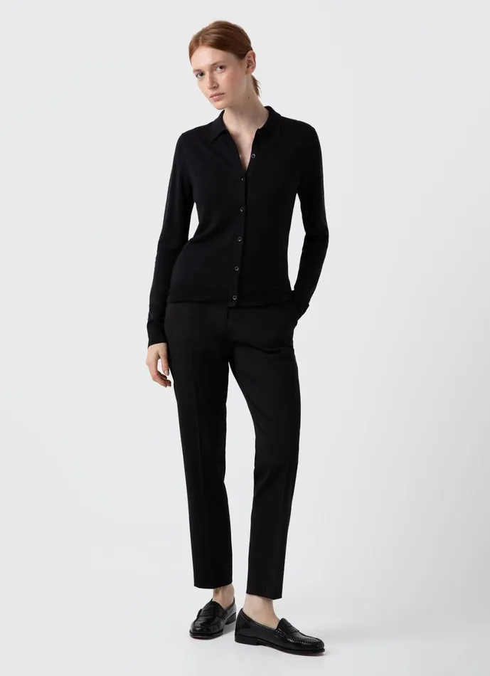 Tapered Trouser Women SUNSPEL Pants
