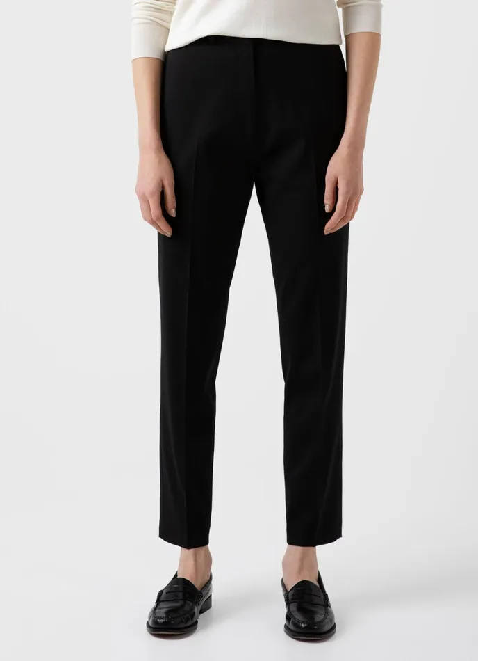 Tapered Trouser Women SUNSPEL Pants