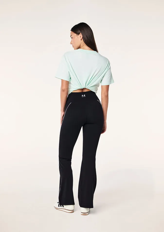 Tees AERO SHORT SLEEVE TEE IN HINT OF MINT 8211 PE Nation Women