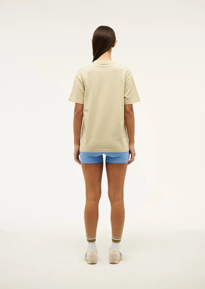 Tees PHYSICAL TEE IN OVERCAST PE Nation Women