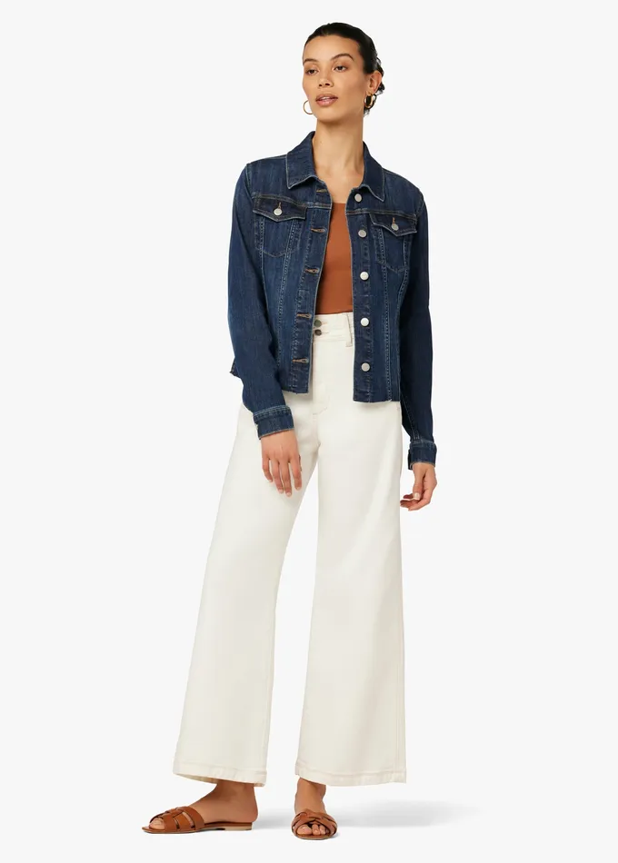 THE RELAXED JACKET WITH RAW HEM Carolyn Women Jackets Outerwear Joe8217s Jeans THE RELAXED JACKET WITH RAW HEM Carolyn Women Jackets Outerwear Joe8217s Jeans