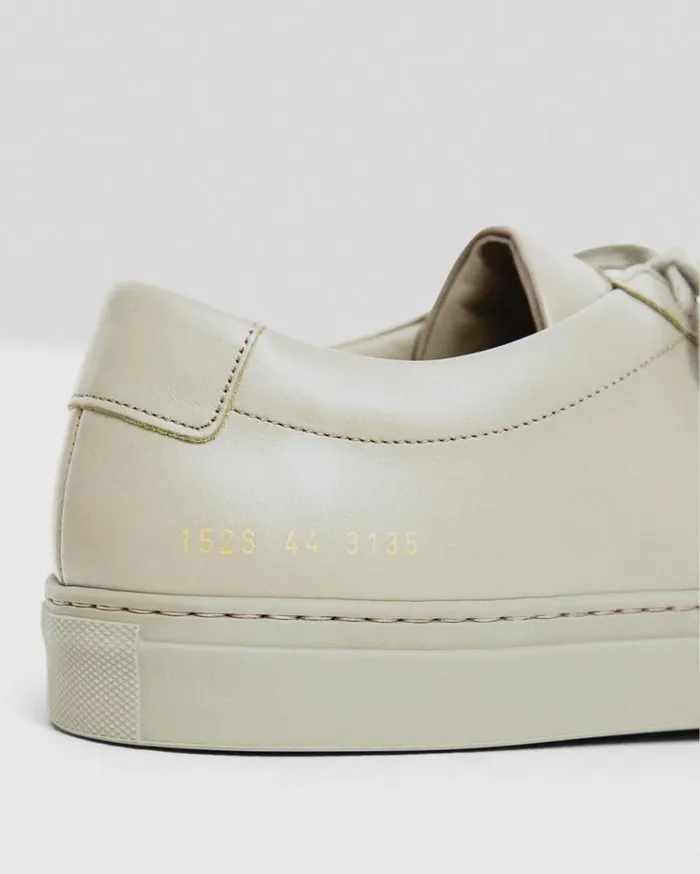 Theory Common Projects Men039s Original Achilles Sneakers Tofu Men Shoes Theory Common Projects Men039s Original Achilles Sneakers Tofu Men Shoes