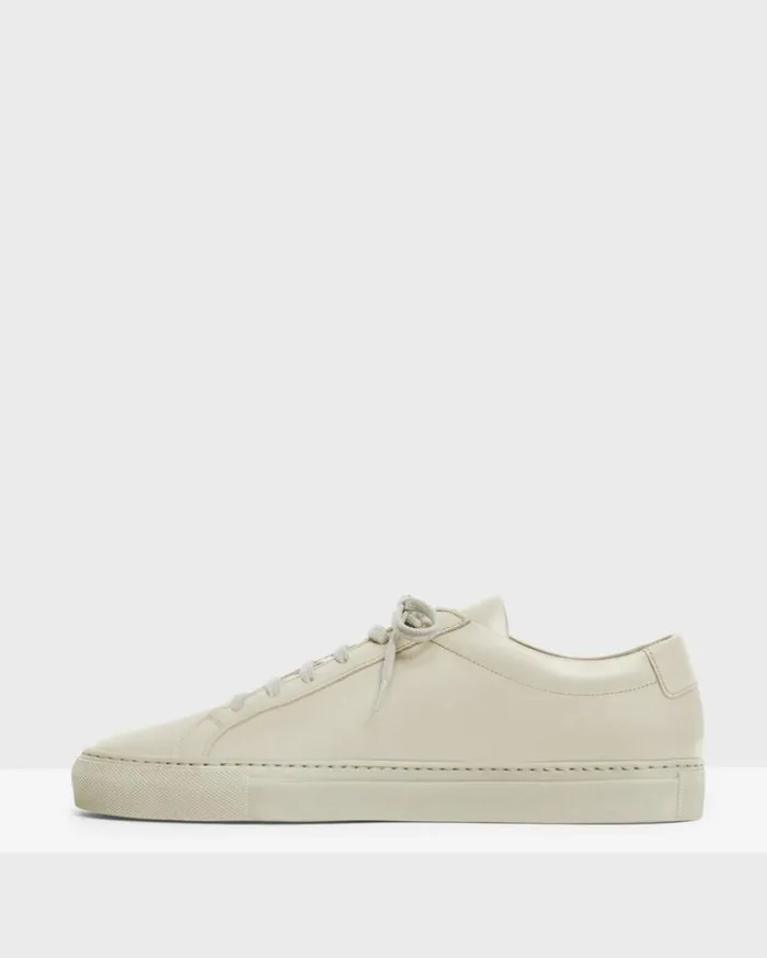 Theory Common Projects Men039s Original Achilles Sneakers Tofu Men Shoes Theory Common Projects Men039s Original Achilles Sneakers Tofu Men Shoes