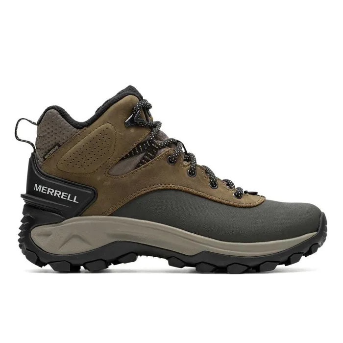 Thermo Kiruna 2 Mid Waterproof Falcon Women Merrell Boots