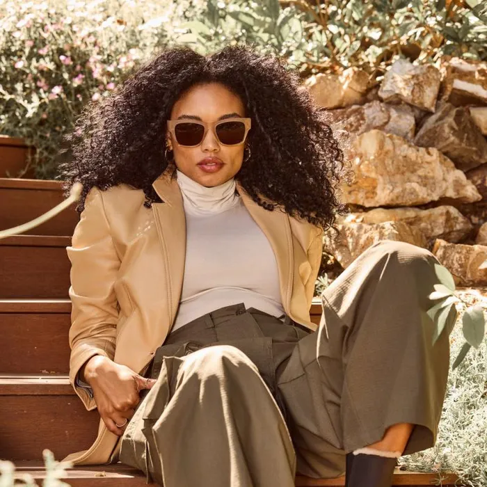 Toms Handcrafted Collection Natasha Handcrafted Sunglasses Oatmilk Lattebrown Gradient 8211 Gear Toms Handcrafted Collection Natasha Handcrafted Sunglasses Oatmilk Lattebrown Gradient 8211 Gear