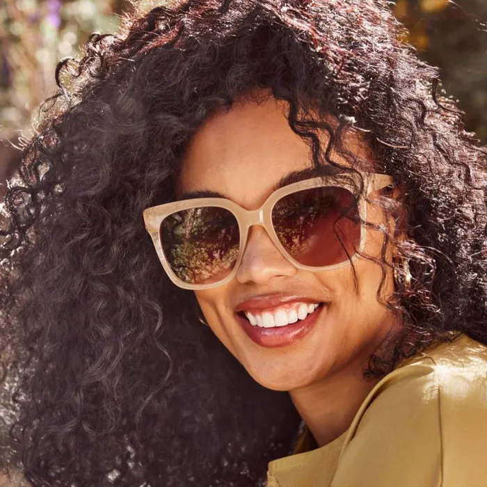 Toms Handcrafted Collection Natasha Handcrafted Sunglasses Oatmilk Lattebrown Gradient 8211 Gear Toms Handcrafted Collection Natasha Handcrafted Sunglasses Oatmilk Lattebrown Gradient 8211 Gear