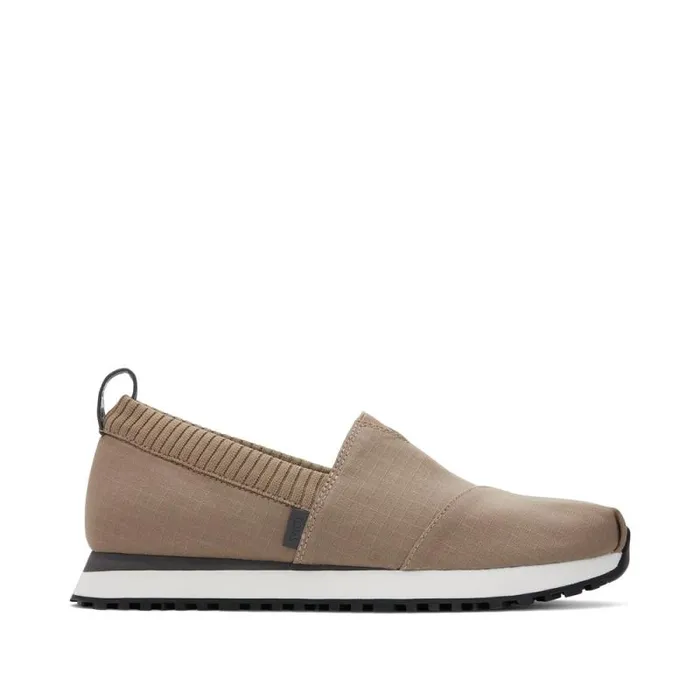 Toms Slip Ons Resident 20 Sneaker Dune Ripstop 8211 Men
