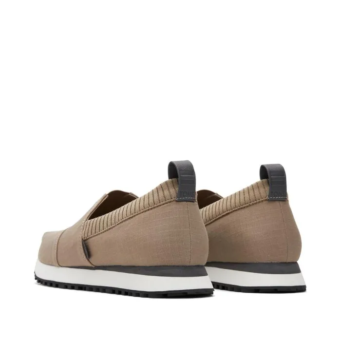 Toms Slip Ons Resident 20 Sneaker Dune Ripstop 8211 Men Toms Slip Ons Resident 20 Sneaker Dune Ripstop 8211 Men