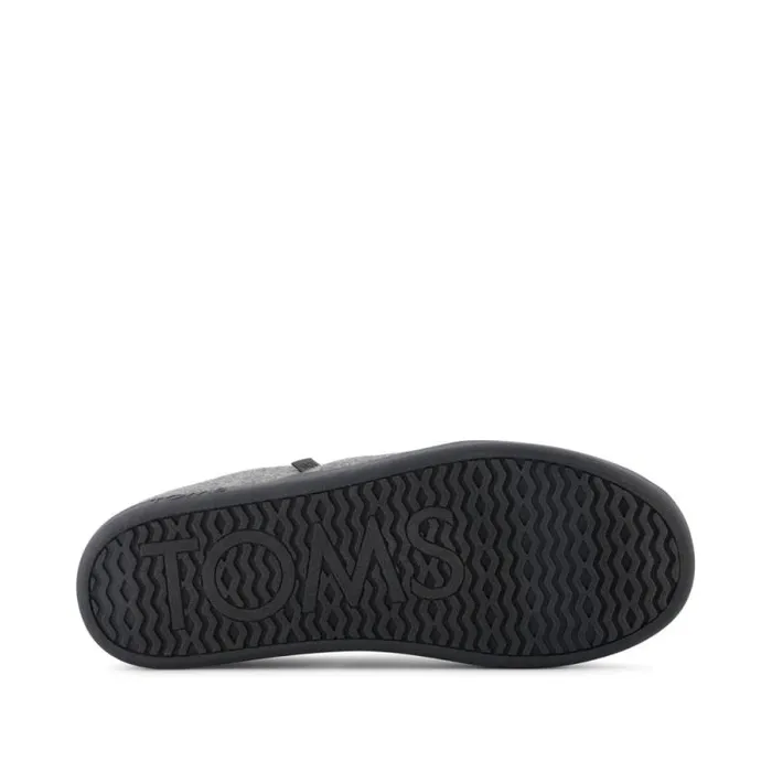 Toms Slippers Camden Convertible Slipper Ultimate Grey Cozy Twill 8211 Men Toms Slippers Camden Convertible Slipper Ultimate Grey Cozy Twill 8211 Men