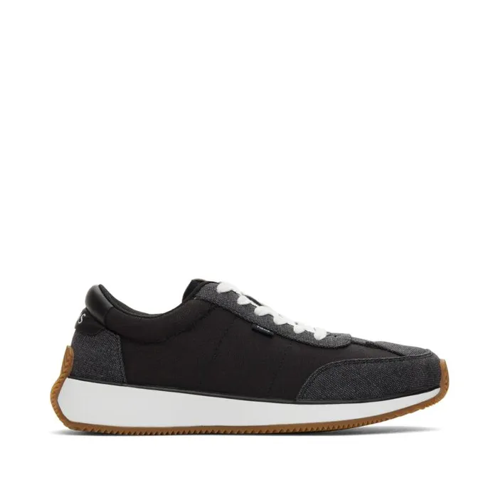 Toms Sneakers Wyndon Jogger Sneaker Black 8211 Women