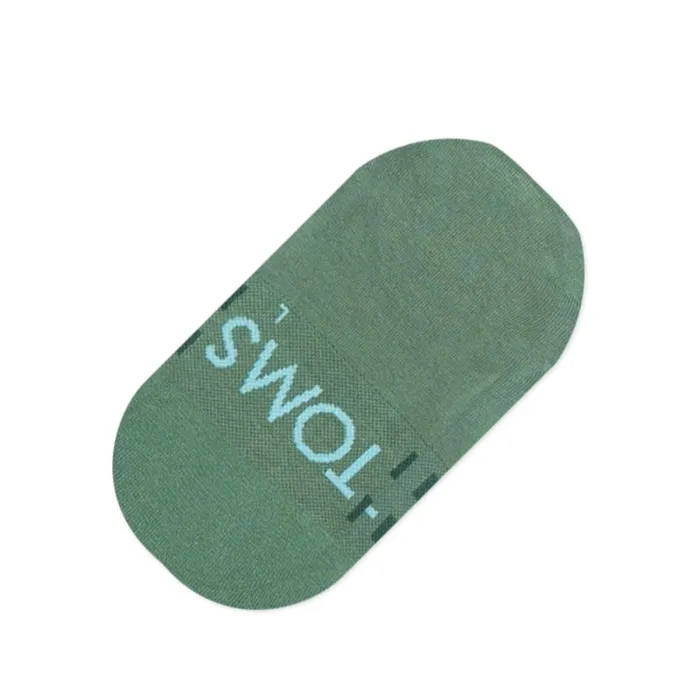 Toms Socks Classic No Show Socks Green 8211 Gear Toms Socks Classic No Show Socks Green 8211 Gear