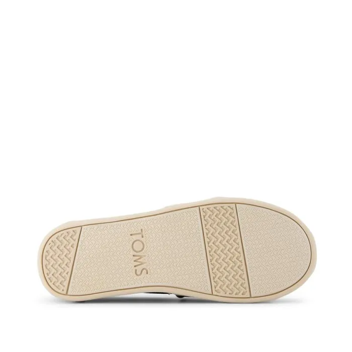 Toms TOMS Classics Alpargata Kids Shoe Blackberry Sparkle Glitter 8211 KidsWomen