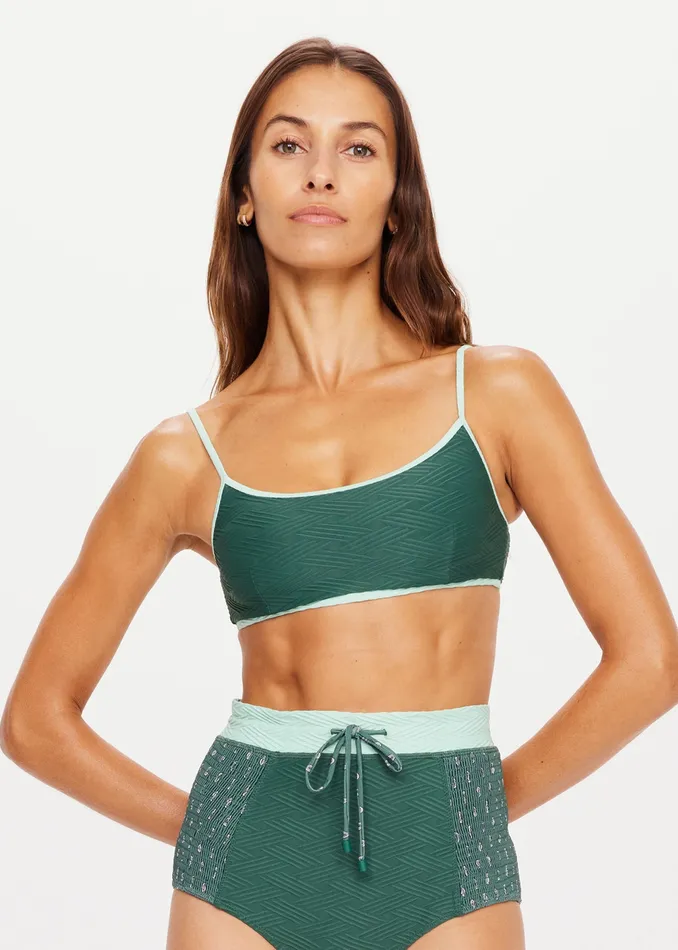 Tops MAHINA GIA BRALETTE 8211 THE UPSIDE Women