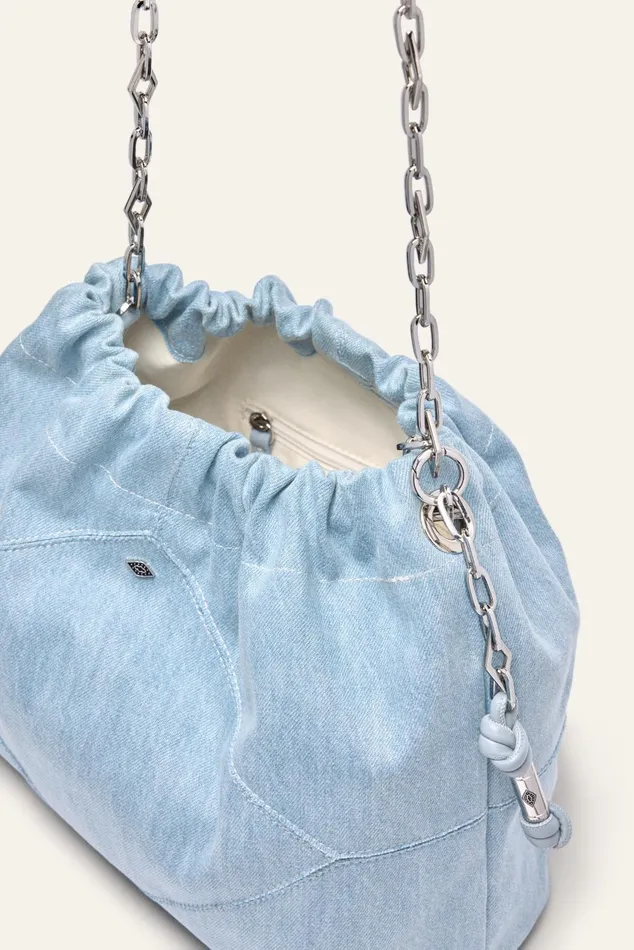Tote Bag Large Tote Blue Women Baandsh Bags