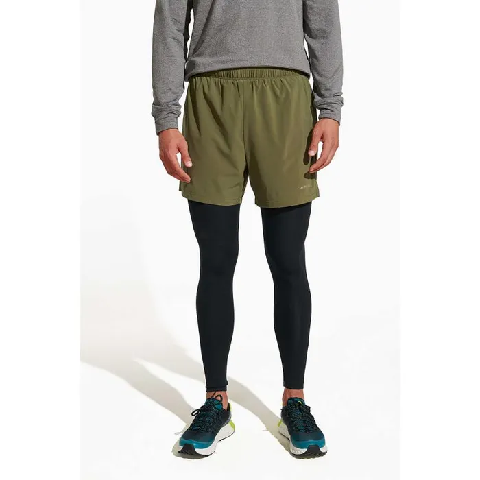 Trail Running Legging Black Men Merrell Bottoms Trail Running Legging Black Men Merrell Bottoms