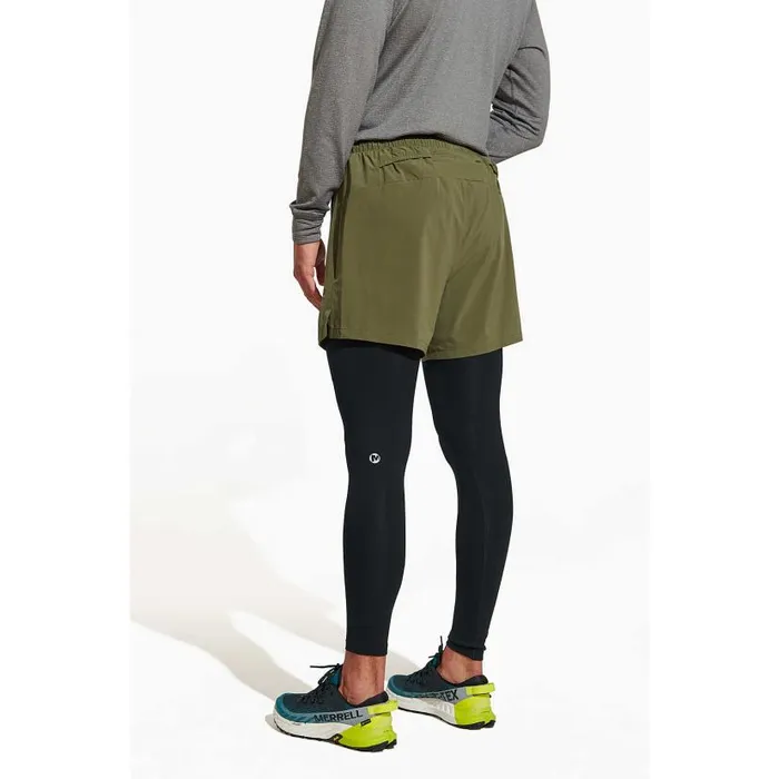 Trail Running Legging Black Men Merrell Bottoms Trail Running Legging Black Men Merrell Bottoms
