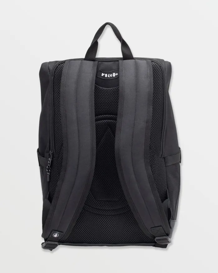 Trapper Backpack Youth 8211 Black Kids Volcom Accessories Trapper Backpack Youth 8211 Black Kids Volcom Accessories