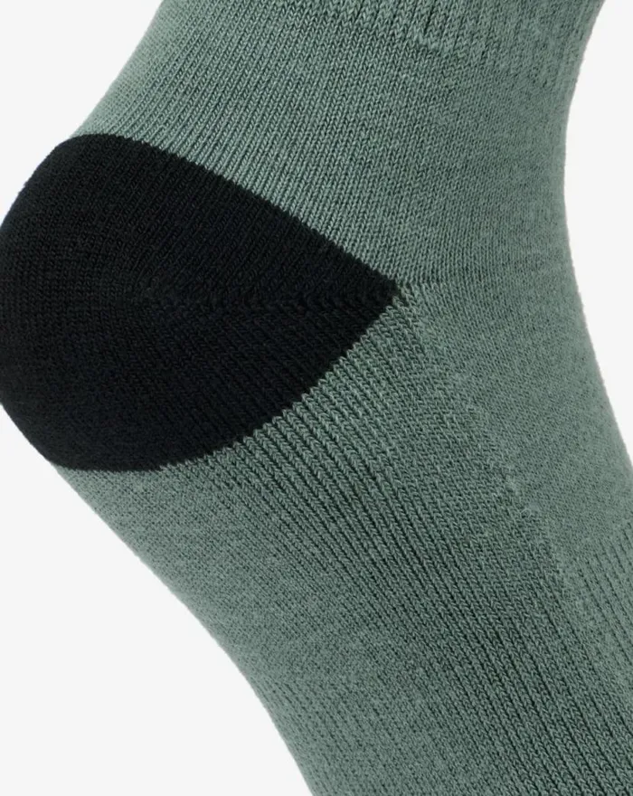 TravisMathew HIGHWAY TOWN CREW SOCK Laurel MenWomen Socks TravisMathew HIGHWAY TOWN CREW SOCK Laurel MenWomen Socks