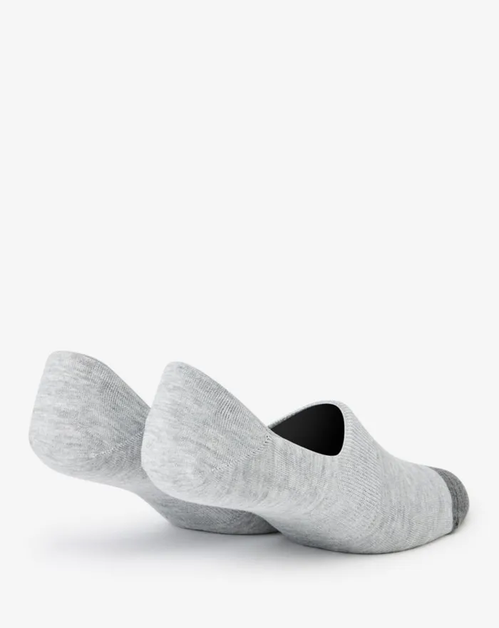 TravisMathew MAGIC MAN 20 NO SHOW SOCK Heather Alloy MenWomen Socks TravisMathew MAGIC MAN 20 NO SHOW SOCK Heather Alloy MenWomen Socks
