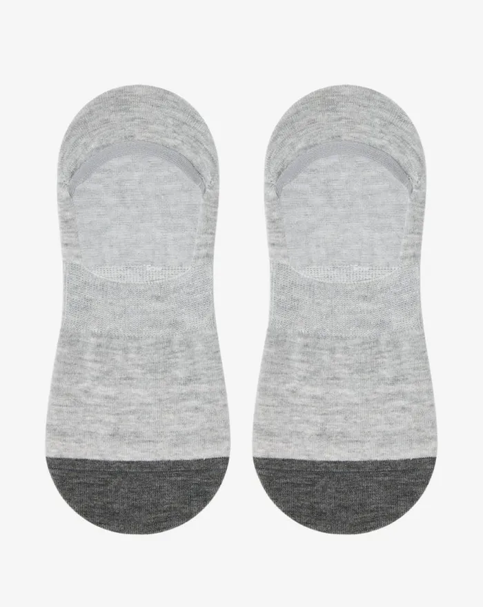 TravisMathew MAGIC MAN 20 NO SHOW SOCK Heather Alloy MenWomen Socks TravisMathew MAGIC MAN 20 NO SHOW SOCK Heather Alloy MenWomen Socks