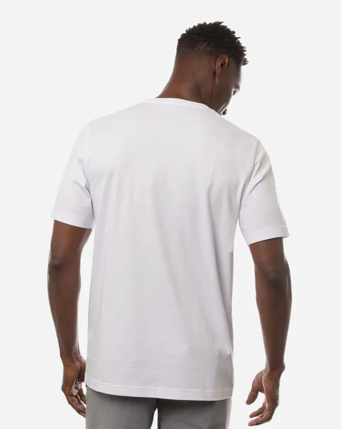 TravisMathew PEAK YOUR INTEREST TEE White Men Tees TravisMathew PEAK YOUR INTEREST TEE White Men Tees